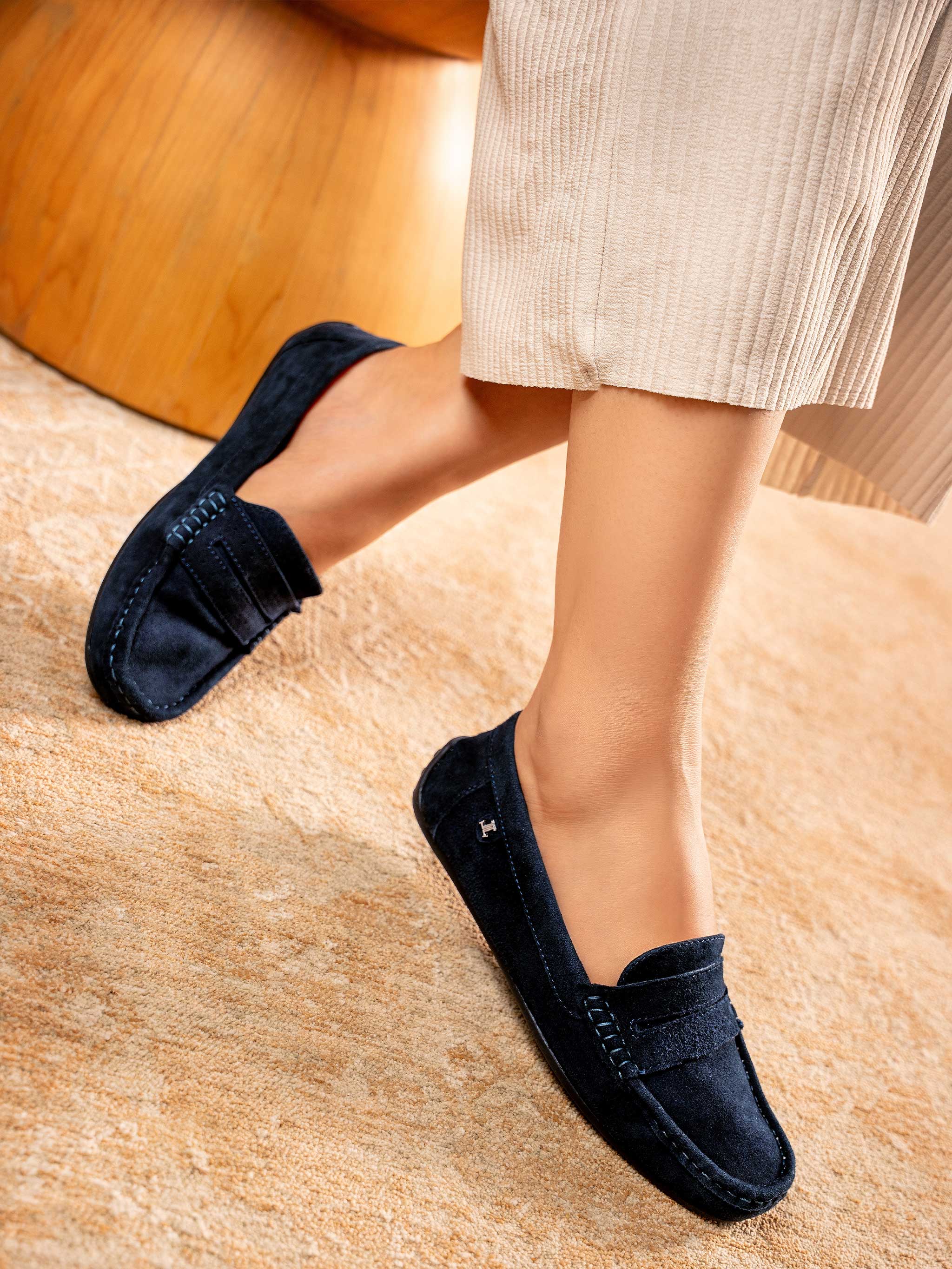 Women Moccasins & Loafers