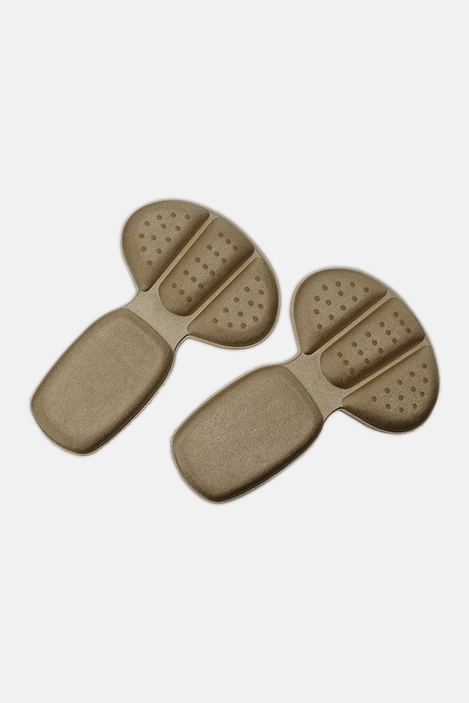 Heel and back inserts shoe care accessories with memory and gel by JULKE