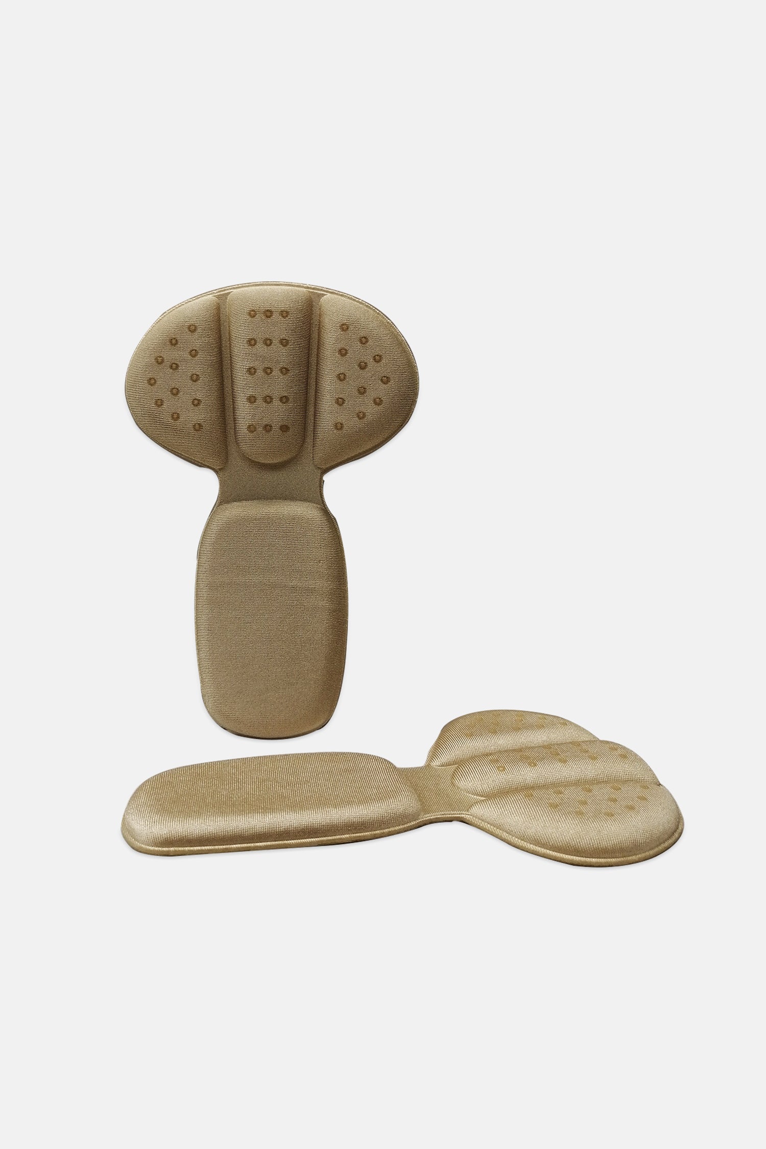 Heel and back inserts shoe care accessories with memory and gel by JULKE