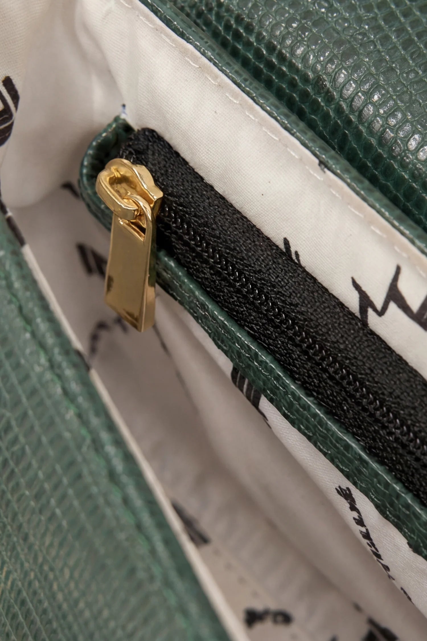 Cavea Top Handle Evergreen | Julké