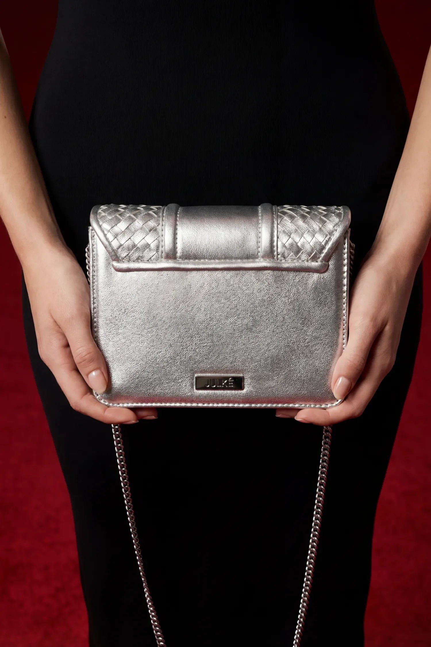 odelia Clutch Bag Lunar Glow | Julké