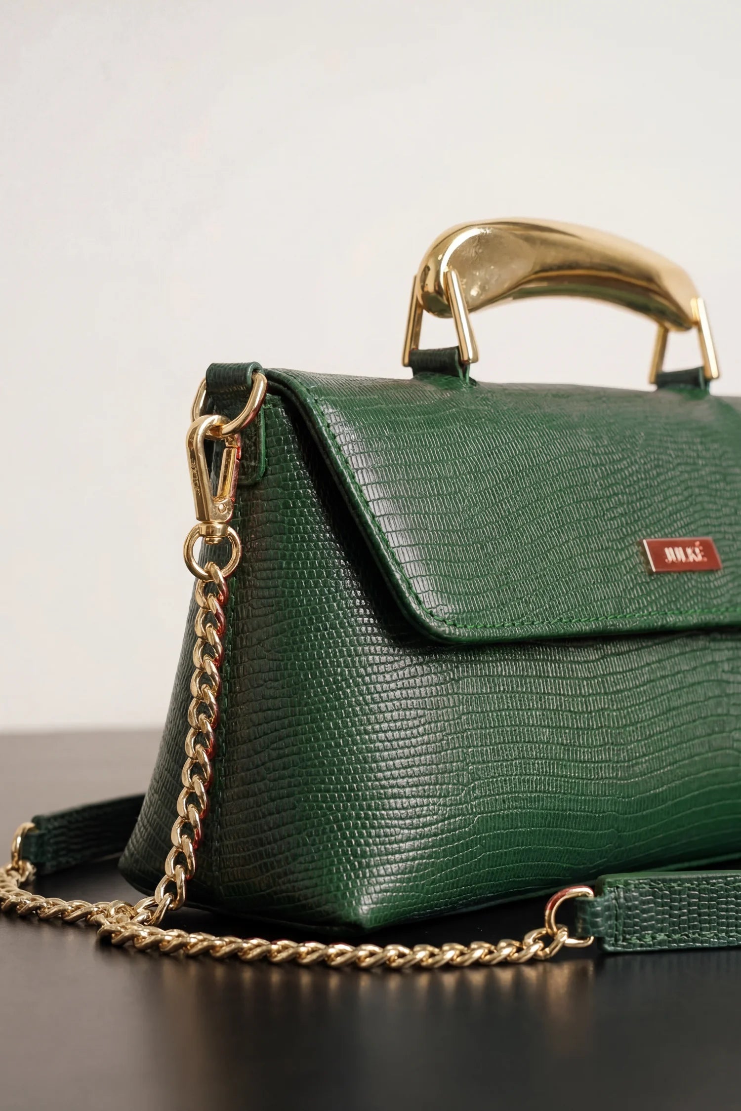 Cavea Top Handle Evergreen | Julké