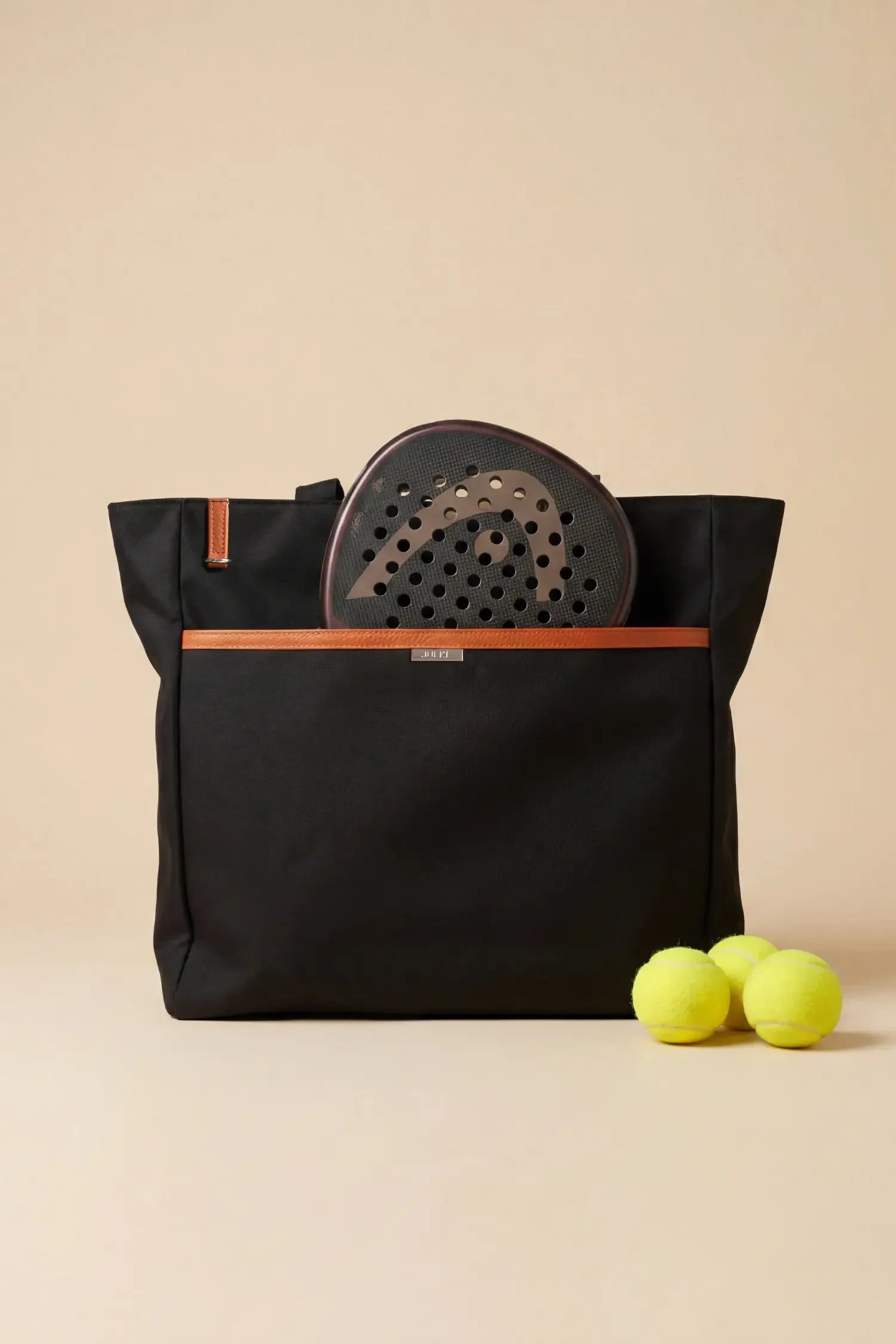 Strikelet Tote Bags Black | Julké
