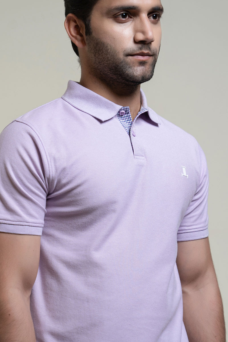 Nelson-Mens-Polo-Shirt-Lilac-Color-Julke
